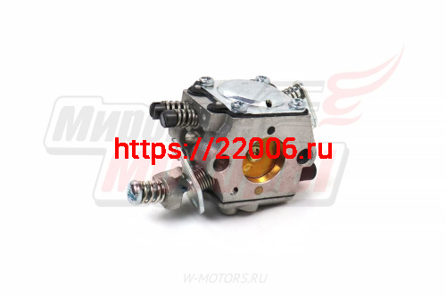 Карбюратор на Штиль 210,230,250 (1123 120 0605) (13-3)(аналог WALBRO WT-215) фото 2 Карбюратор на Штиль 210,230,250 (1123 120 0605) (13-3)(аналог WALBRO WT-215) фото 2