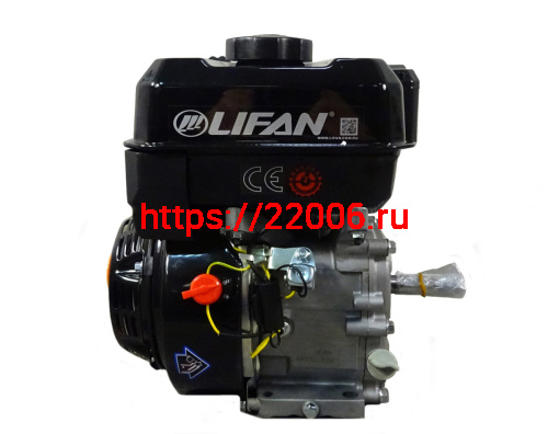 Двигатель LIFAN 8.5 л.с. KP230 (вал d19 LONG Q), с катушкой 7А 84Вт (46242) фото 4 Двигатель LIFAN 8.5 л.с. KP230 (вал d19 LONG Q), с катушкой 7А 84Вт (46242) фото 4