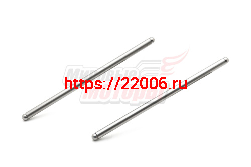 Штанги коромысел 157FMI (125CC) длина 141,5 мм (пара)