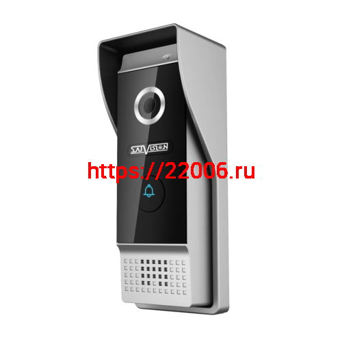 SVM-IP100W (серебро) IP видеодомофон (20шт/кор) SVM-IP100W (серебро) IP видеодомофон (20шт/кор)