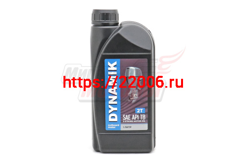 Масло 2T Dynamik SAE API TB минеральное ( 2-Stroke 1литр ) Масло 2T Dynamik SAE API TB минеральное ( 2-Stroke 1литр )