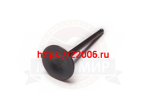 Клапан впускной CB250 см3 Zongshen ZS 172FMM-5, L88,5 (100105271) (НАБОР) Клапан впускной CB250 см3 Zongshen ZS 172FMM-5, L88,5 (100105271) (НАБОР)