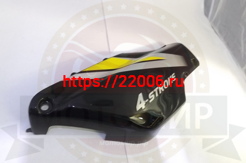 Облицовка боковая правая Нитро фото 3