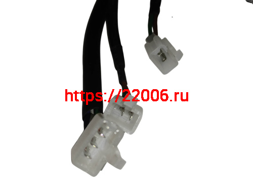 Фара MIRAGE 250 (ТЭККЕН) (160042025-0001) фото 2