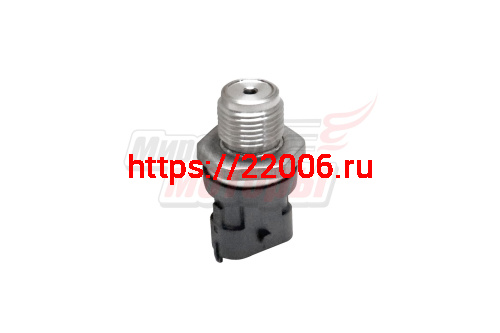Датчик давления топлива в рампе ISF3.8,ISBe,ISDe,ISLe (5260246) Датчик давления топлива в рампе ISF3.8,ISBe,ISDe,ISLe (5260246)