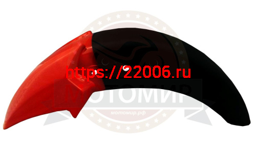 Крыло переднее Cobra Crossfire Sport (НОВОГО ОБРАЗЦА 15 серия) фото 3