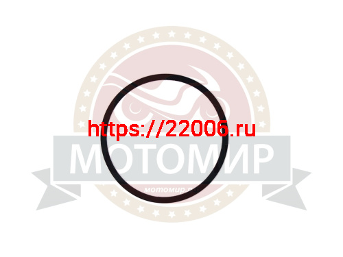 Кольцо впускного коллектора Тайга резиновое С40500025