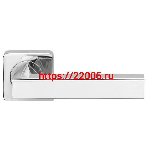 Раздельная ручка Armadillo Corsica SQ003-21CP-8 «хром» Раздельная ручка Armadillo Corsica SQ003-21CP-8 «хром»
