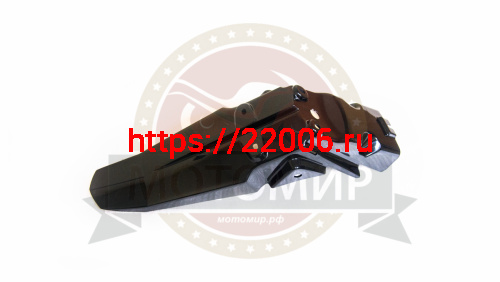 Задняя часть заднего крыла RACER RC150-23 TIGER NCBC017 Задняя часть заднего крыла RACER RC150-23 TIGER NCBC017