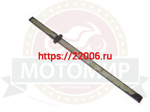 Успокоитель цепи ГРМ 1P63QMK верхний (13207-R02-00) (НАБОР) фото 2