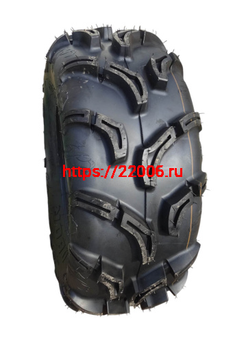Покрышка ATV 12" 28 х 10.00 - 12, (WU23), без камеры, передние, OBOR (WANDA) SCORPIO фото 2