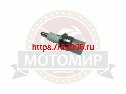 Свеча Oregon 77-324-1 (WSR7F) аналог NGK BPRM6A (6726) (короткий изолятор)