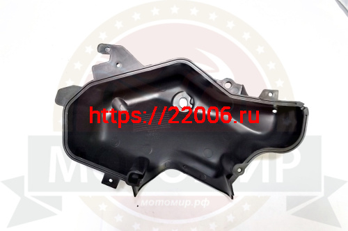 Бардачок Шторм передний левая половина
