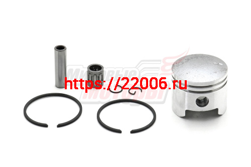 Поршень мотокосы BC/GBC-052 в сборе Поршень мотокосы BC/GBC-052 в сборе