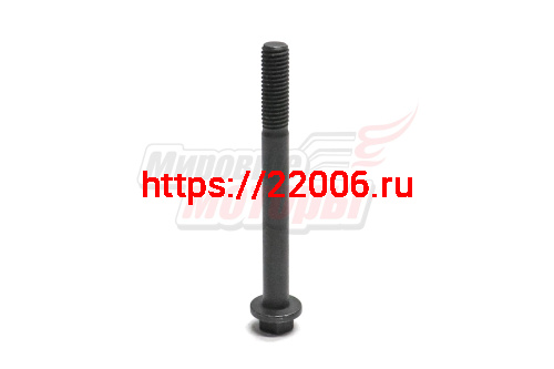 Болт крепления форсунки ISF2.8 M10x1.50x100 (3914407) Болт крепления форсунки ISF2.8 M10x1.50x100 (3914407)