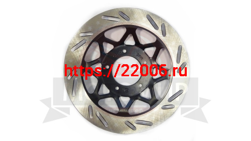 Диск тормозной передний (240*58*4) (отв: 5*46) SIGMA SPORT/SIGMA Диск тормозной передний (240*58*4) (отв: 5*46) SIGMA SPORT/SIGMA