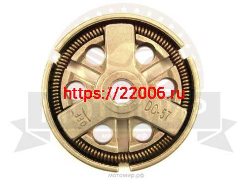 Муфта сцепления б/п Цыганка 65,72 (Forza,Patriot,Forvard,BGT,Carver,SD-Master)