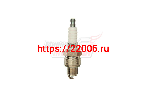 Свеча DENSO W20FP-U (3068) оригинал Япония (аналог NGK B6HS) (Иж, Минск, Восход, Ява,аналог А17) Свеча DENSO W20FP-U (3068) оригинал Япония (аналог NGK B6HS) (Иж, Минск, Восход, Ява,аналог А17)