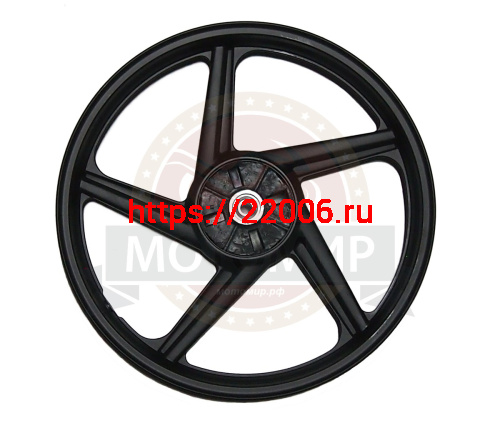 Обод 18" задний литой 1.85-18 CROSSTRACK колодки 130 мм (НАБОР) Обод 18" задний литой 1.85-18 CROSSTRACK колодки 130 мм (НАБОР)