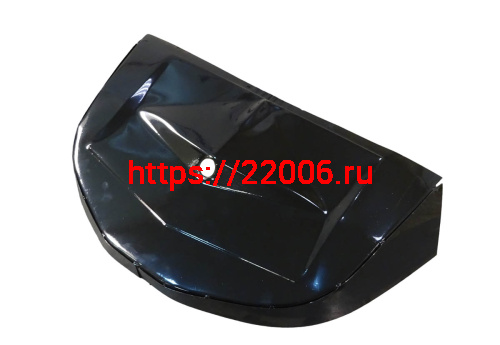 Днище Буран мет. (210100510)