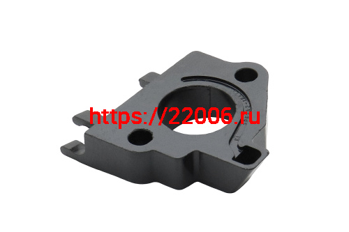 Проставка карбюратора (теплоизолятор) LIFAN 20,0 л.с. 192F-2T (KP460) (16120-A262T-0001)  (LIFAN оригинал) фото 3