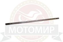 Шпилька картера 1Р54FMI Шторм (короткий) А  (М6*205*1мм)