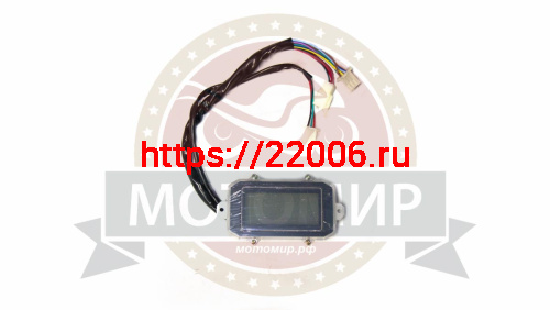 Щиток приборов ATV TUNGUS 250 Щиток приборов ATV TUNGUS 250