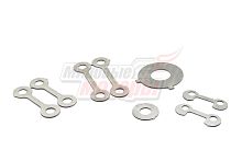 Пластины стопорные двигателя Днепр