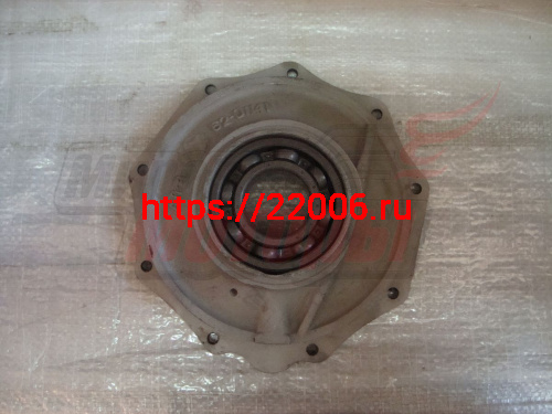 Корпус аллюм. Урал заднего подшипника коленвала в сборе (реставр.) Корпус аллюм. Урал заднего подшипника коленвала в сборе (реставр.)