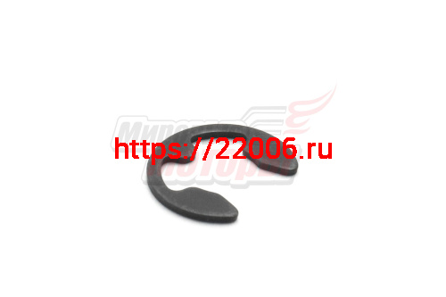 Шайба упорная, быстросъёмная, стопорная, DIN 6799 (dвнутр 12,0 мм) Шайба упорная, быстросъёмная, стопорная, DIN 6799 (dвнутр 12,0 мм)