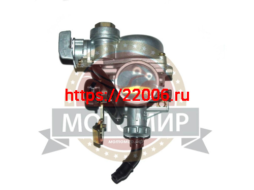 Карбюратор PZ25 1Р54FMI с бензокраном (НАБОР) Карбюратор PZ25 1Р54FMI с бензокраном (НАБОР)