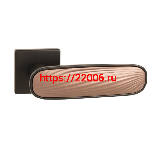 Ручка Punto (Пунто) раздельная K.EST.Q52.SHADE BL/ND-24 черный/ночная пустыня Ручка Punto (Пунто) раздельная K.EST.Q52.SHADE BL/ND-24 черный/ночная пустыня