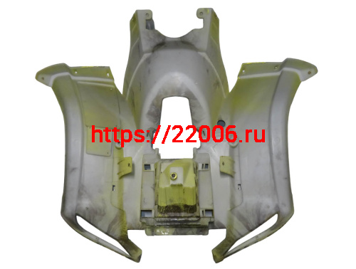 Облицовка передняя TUNGUS 250 цвет камуфляж глянец, матовый фото 4 Облицовка передняя TUNGUS 250 цвет камуфляж глянец, матовый фото 4