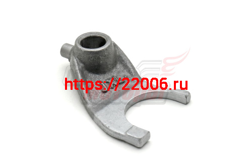 Вилка переключения 1-й передачи 163FML-2 (200cc), 167FMM (250cc), правая R(оригинал,заводс.LIFAN)