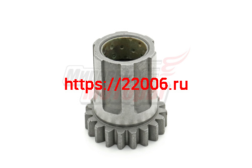 Шестерня пусковая вала кикстартера 157FMI (125CC),162FMJ (150CC)