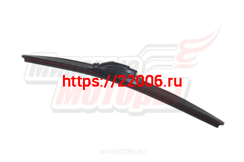 Щётка стеклоочистителя бескаркасная Sport-Design HEMEN 410 мм + 8 адаптеров (HBL410) фото 2