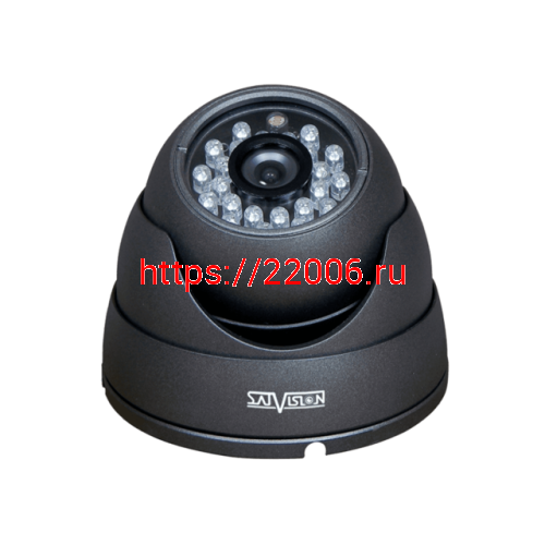 SVC-D292G v3.0 2 Mpix 2.8mm UTC видеокамера AHD SVC-D292G v3.0 2 Mpix 2.8mm UTC видеокамера AHD