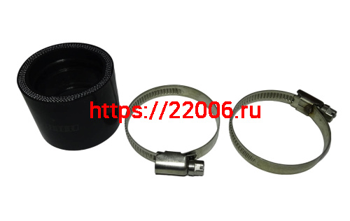 Патрубок карбюратора (впускной) 38 мм, QGJ-3-38, рекоменд. для карбюраторов фото 2 Патрубок карбюратора (впускной) 38 мм, QGJ-3-38, рекоменд. для карбюраторов фото 2