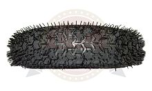 Покрышка  ПетроШина  8" Л-394, 3.25/3.00-8 с камерой, Скутер, Тачка садовая