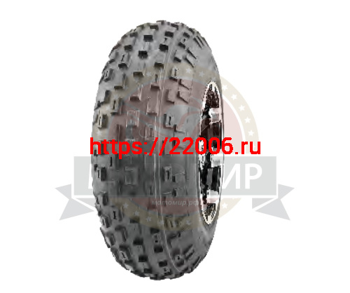Покрышка ATV 10" 21 х 7.00 - 10 (Р321) без камеры, WANDA
