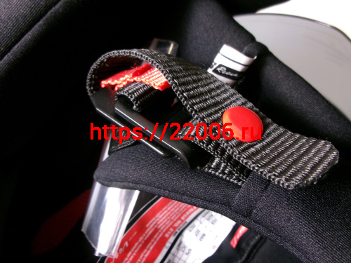 Шлем TVS RACING (Индия) STREET D/V NAVY BLUE RED размер M, + пинлок в комплекте, очки фото 8 Шлем TVS RACING (Индия) STREET D/V NAVY BLUE RED размер M, + пинлок в комплекте, очки фото 8