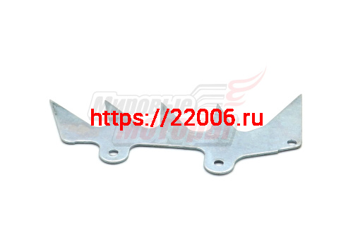 Упор зубчатый на Штиль 660 (гребенка) (1124-664-0500)