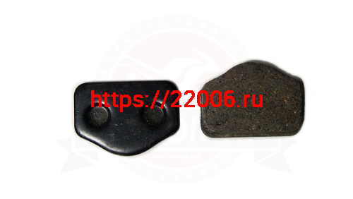 Колодки тормозные на дисковый тормоз 3 для SUN RUN Колодки тормозные на дисковый тормоз 3 для SUN RUN