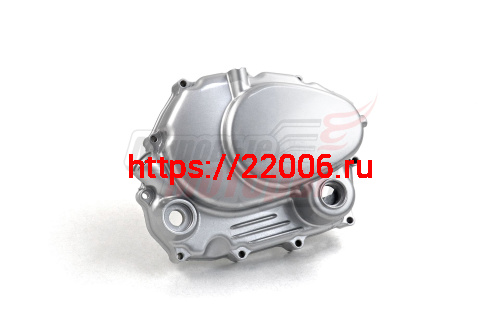 Крышка картера правая 157FMI 125см3,162FMJ 150см3 (без отверстия под вал тахометра) Крышка картера правая 157FMI 125см3,162FMJ 150см3 (без отверстия под вал тахометра)