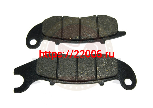 Колодки тормозные дисковые Шторм 1148 TA-WGZ-009 Колодки тормозные дисковые Шторм 1148 TA-WGZ-009