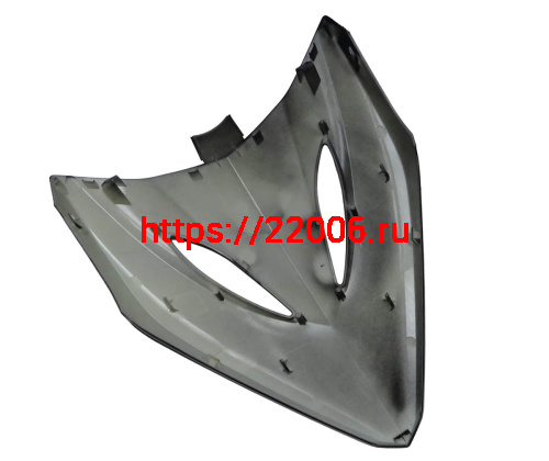 Облицовка передняя SPARK (004) фото 2 Облицовка передняя SPARK (004) фото 2