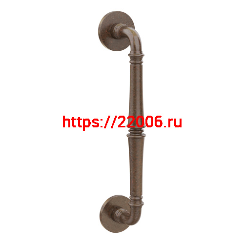 Ручка-скоба Punto (Пунто) PULL.ARC.SORENTO OB-13 античная бронза Ручка-скоба Punto (Пунто) PULL.ARC.SORENTO OB-13 античная бронза