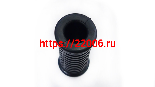 Резинка подножки ИжП4 2-10 (d 21мм, L 93мм) сквозное отв. 1009219300001 фото 2 Резинка подножки ИжП4 2-10 (d 21мм, L 93мм) сквозное отв. 1009219300001 фото 2