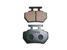 Колодки тормозные дисковые перед. ATV HAMMER 200 (1-7) (НАБОР)