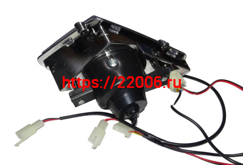 Фара ATV BRAVO правая, с 2022 года фото 2